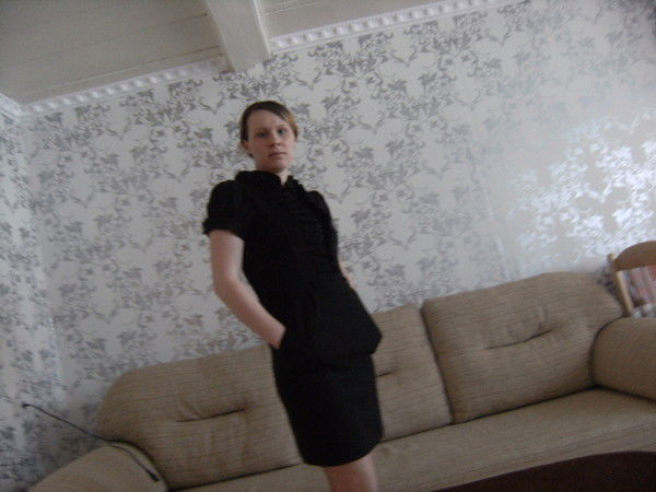 Ольга Бывальцева (Липина)