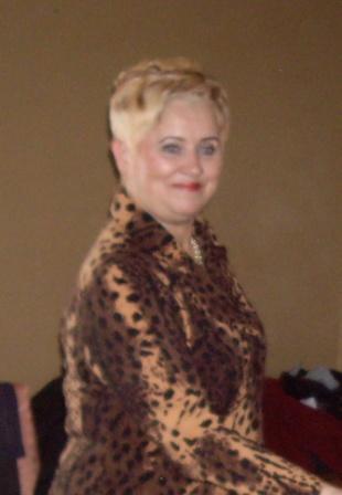 Галина Макаркина