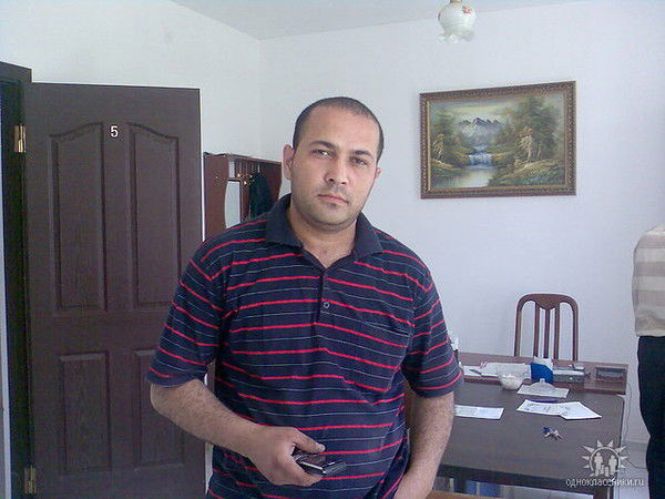 Эмиль Гидаятзаде