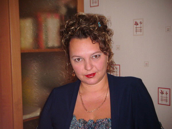 Ольга Каргина