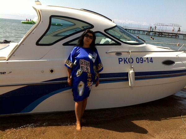 Лариса Ибрагимова