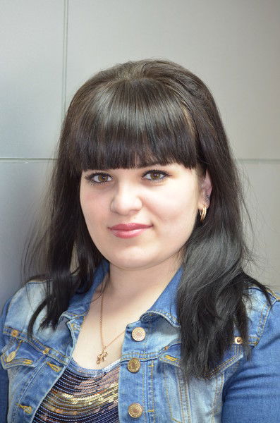 Настя Домашёва