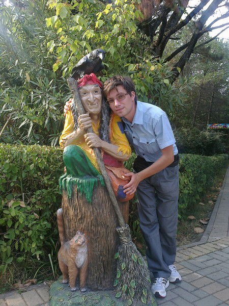 Артём Селюх