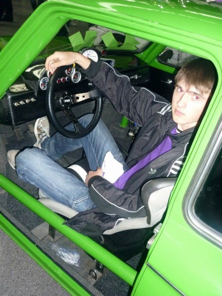 Алексей Поддубный