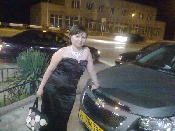 Манат Абилова