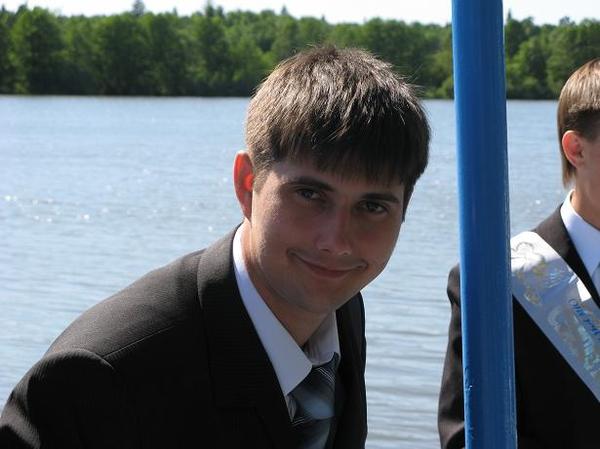 Евгений Сергеев