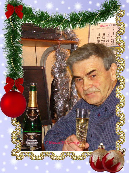 Виктор Михайлов