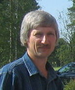 Сергей Черный