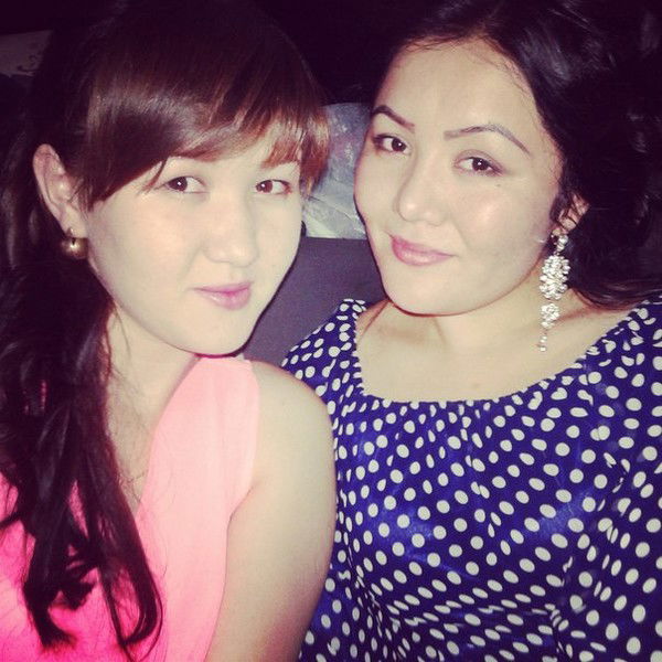 Аида Ахметова