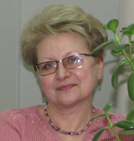 Людмила Кудрявцева