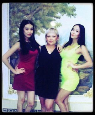 Гуля Усенбаева