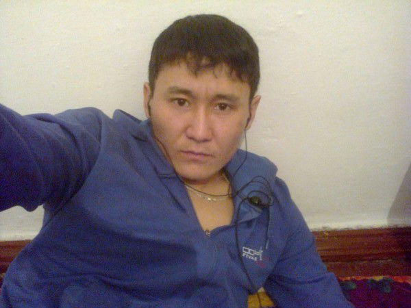 Эльдар Ошакбаев