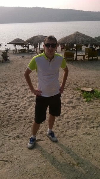 Сергей Болотин