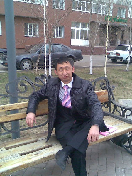 Нуржан Динжуманов