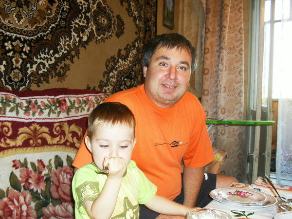 Евгений Воронин