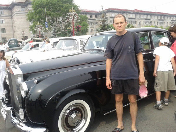 Юрий Газенкамф