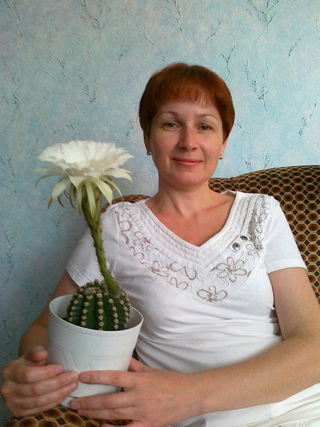 Любовь Филиппова