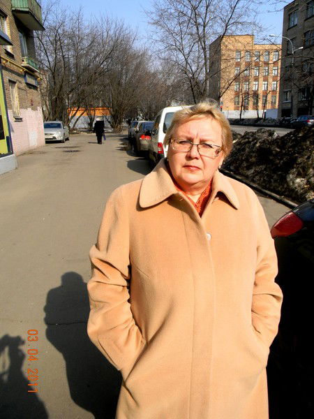 Наталья Баранова