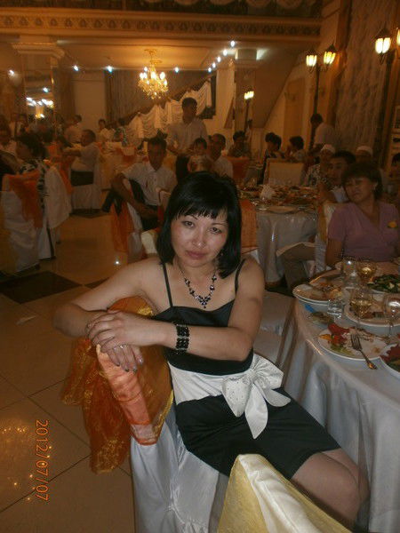 Зауре Аубакирова