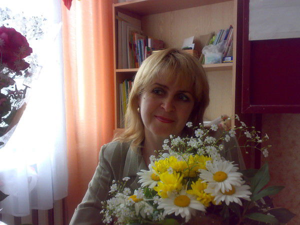 Елена Мельникова