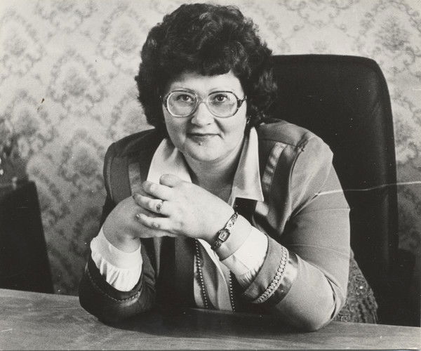 Людмила Максимова