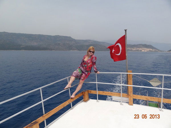 Екатерина Телонц