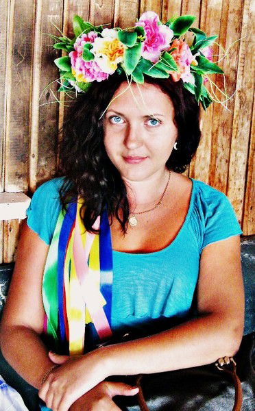 Юлия Сытник