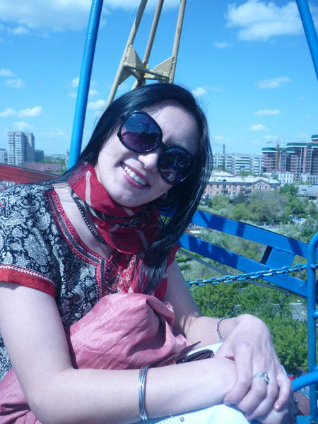 Шынар Бахыткамеловна