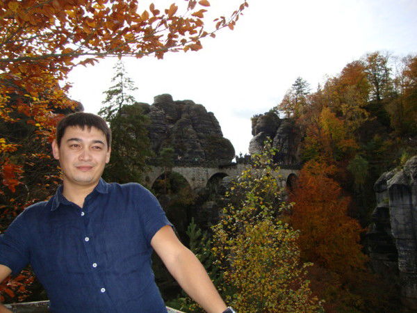 Равиль Хазиев