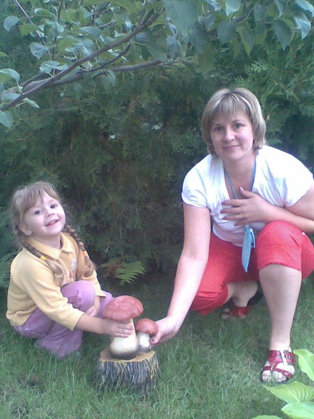 Лариса Довбыш