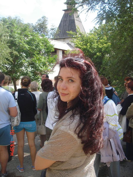 Лариса Кувшинова