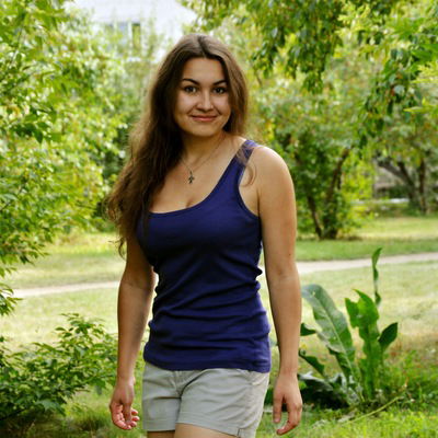 Елизавета Киселёва