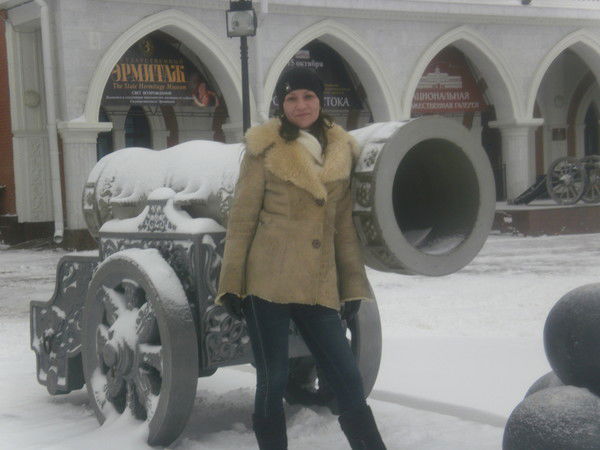 Оксана Ямалова