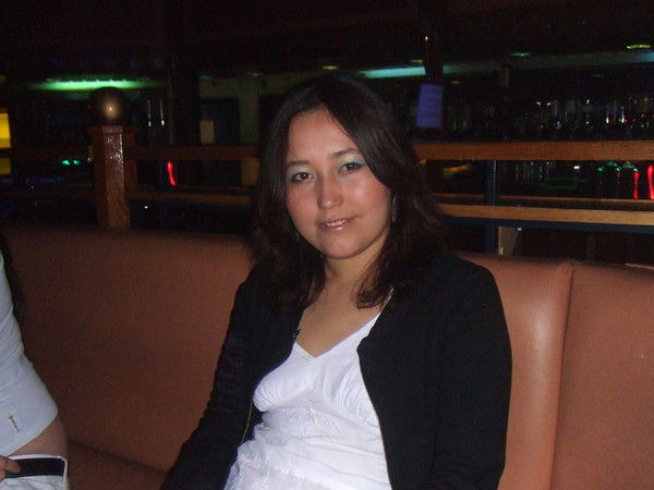 Альфия Урумханова