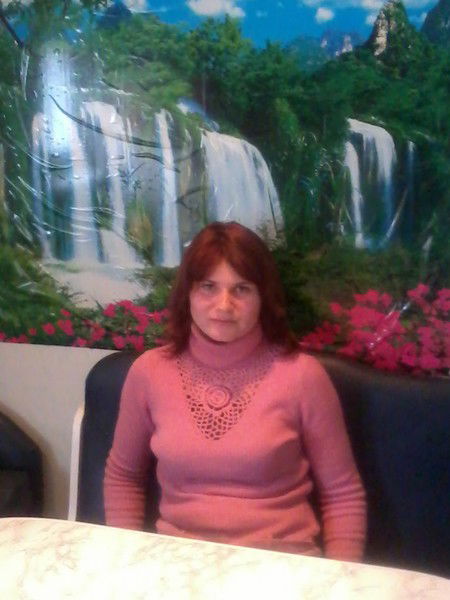 Елена Рудик