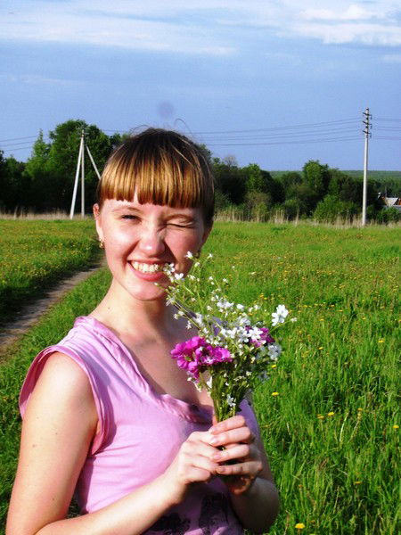 Анна Данилова