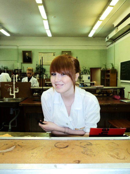 Света Бакиева