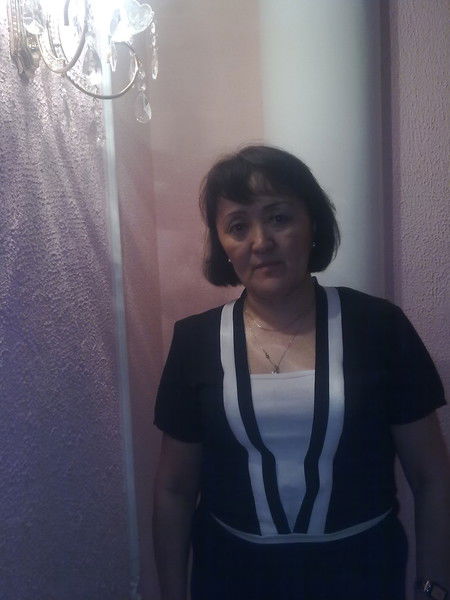 Жанна Нуркенова