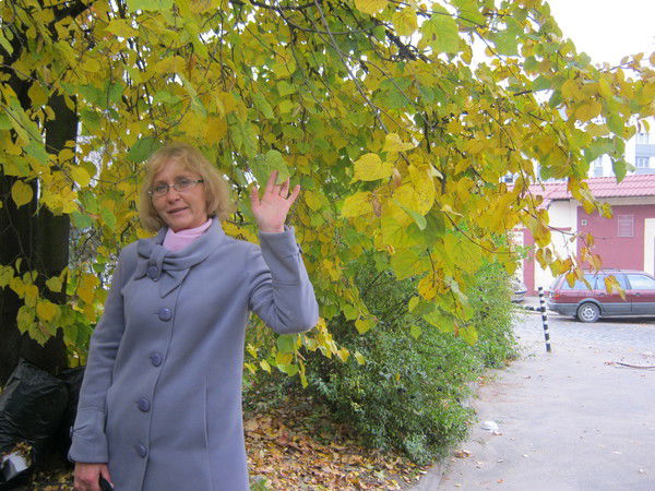 Анна Менгис