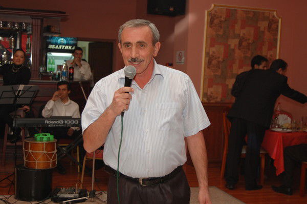 Наврузбек Наврузбеков