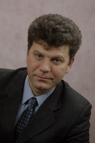 Алексей Скворцов