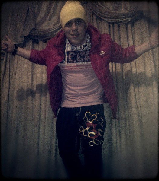 Романов Антон