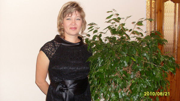 Лилия Зинина