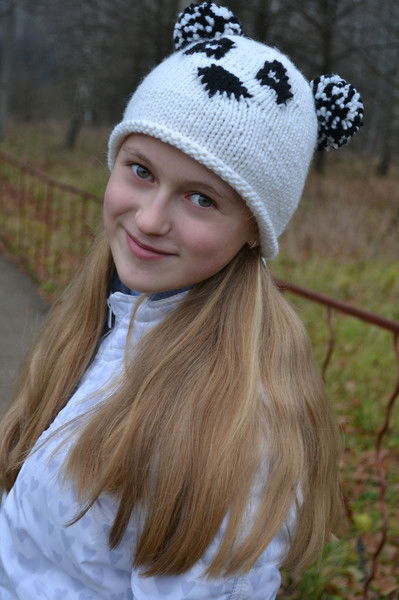 Полина Харитонова