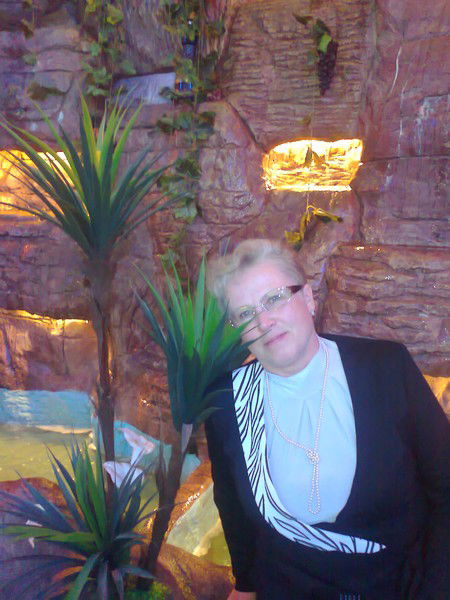 Галина Бурлакова