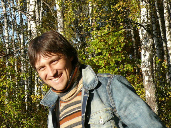 Алексей Карманов