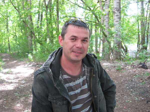 Олег Краснянский