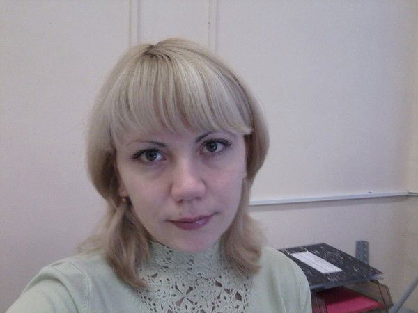 Оксана Юзмухаметова