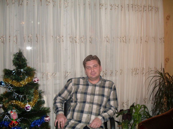 Виктор Кочетков