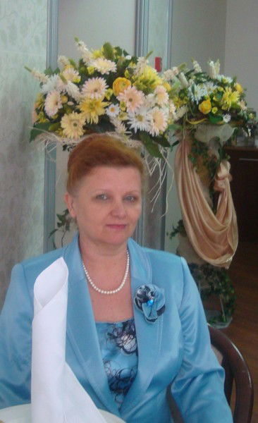 Галина Таручкина